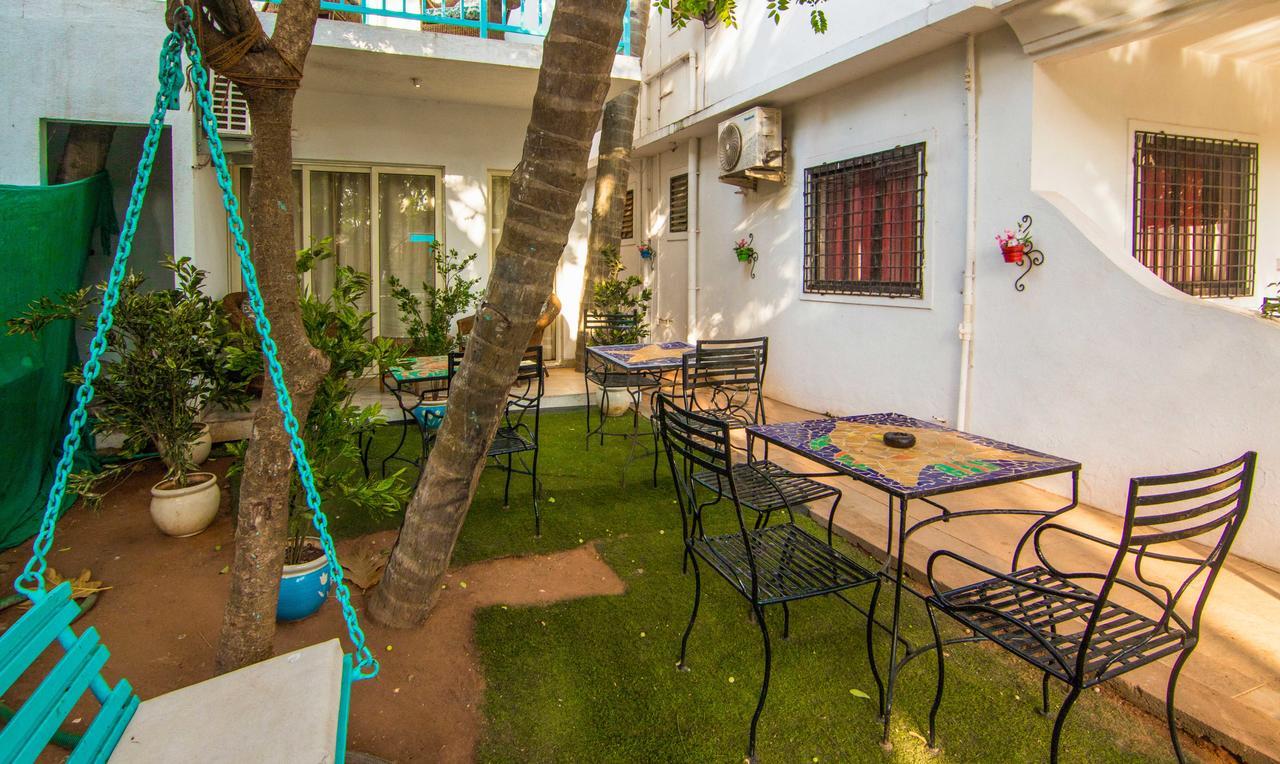 Hotel Wtf My House Baga Exteriér fotografie